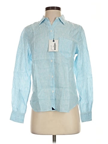 UNTUCKit Long Sleeve Button-Down Shirt (view 1)