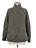 Lululemon Athletica Solid Green Jacket Size Med - Lg - photo 1