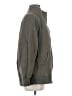 Lululemon Athletica Solid Green Jacket Size Med - Lg - photo 4