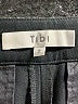 Tibi Color Block Black Dress Pants Size 2 - photo 7