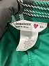 Beautees 100% Polyester Plaid Green Skort Size XL (kids) - photo 3