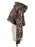 AFRM 100% Cotton Animal Print Brown Pullover Hoodie Size S - photo 5