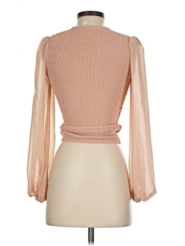 1.State Long Sleeve Blouse (view 2)