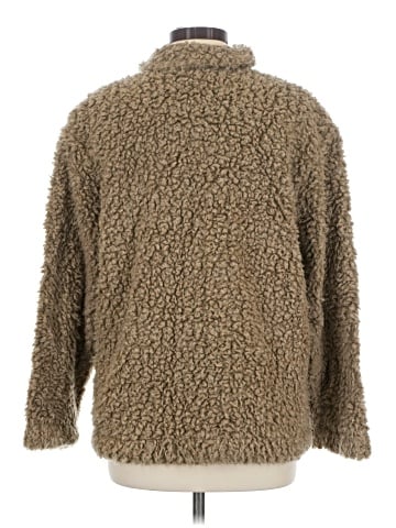 NSF Faux Fur Jacket (view 2)