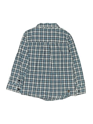 Tea Long Sleeve Button-Down Shirt (view 2)