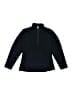 Lands' End 100% Polyester Black Pullover Sweater Size M (youth) - photo 1