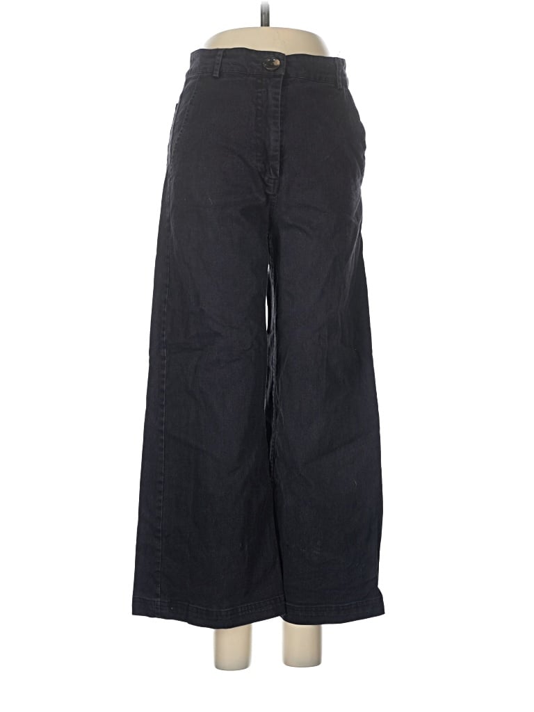 Pre-owned Able Jeans In Black