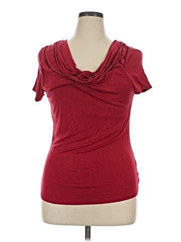 Covington Short Sleeve Top (view 1)