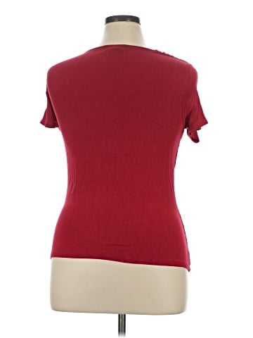 Covington Short Sleeve Top (view 2)