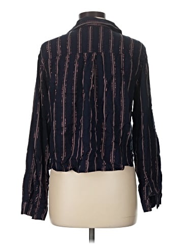 Bella Dahl Long Sleeve Blouse (view 2)