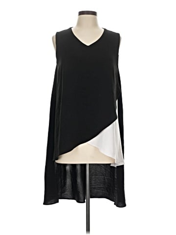 Patrizia Luca Sleeveless Top (view 1)