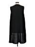 Patrizia Luca 100% Polyester Black Sleeveless Top Size L - photo 2
