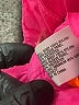 JCPenney 100% Nylon Solid Pink Snow Jacket One size - photo 8