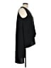 Patrizia Luca 100% Polyester Black Sleeveless Top Size L - photo 4
