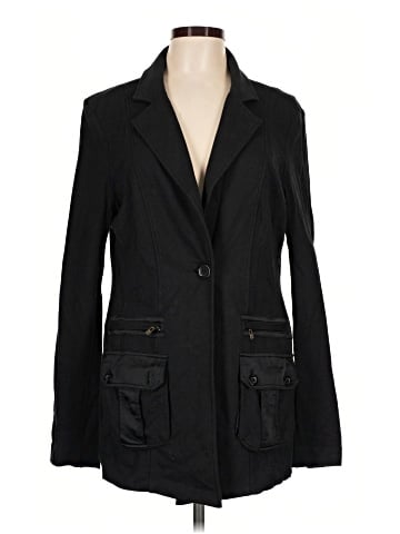 Bebe Blazer (view 1)