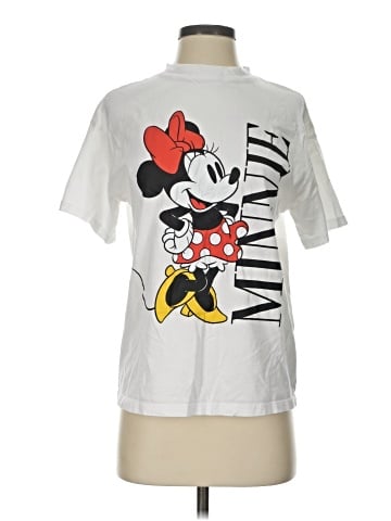 H&M Short Sleeve T-Shirt (view 1)