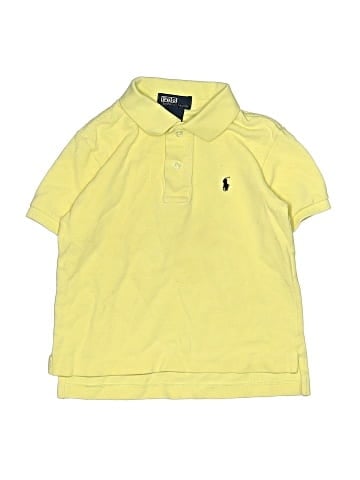 Polo by Ralph Lauren Short Sleeve Polo (view 1)