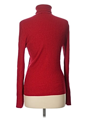 Evan Picone Turtleneck Sweater (view 2)