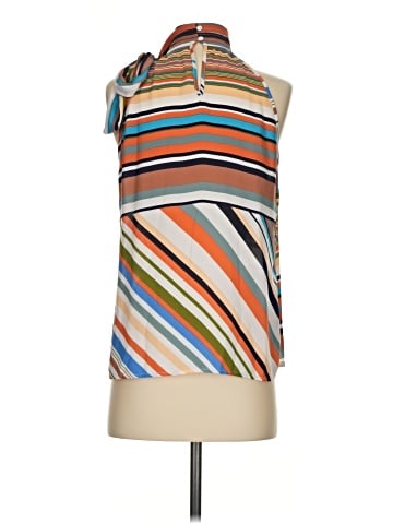 7th Avenue Design Studio New York & Company Sleeveless Blouse (view 2)