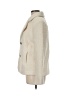 Cupio 100% Polyester Ivory Coat Size M - photo 5