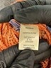Max Studio 100% Polyester Orange Kimono Size L - photo 7