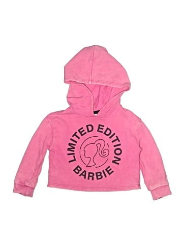 Barbie Pullover Hoodie (view 1)
