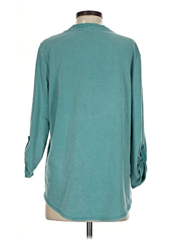 Ruby Rd. 3/4 Sleeve Blouse (view 2)