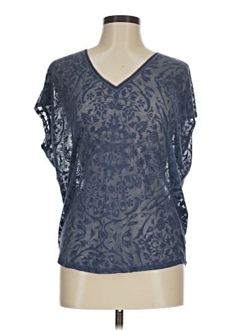 White House Black Market Short Sleeve Top (view 1)
