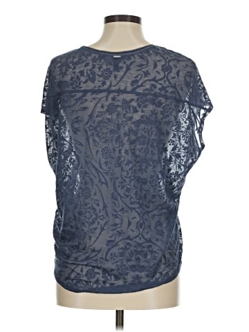White House Black Market Short Sleeve Top (view 2)