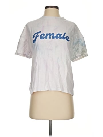 Topshop Short Sleeve T-Shirt (view 1)