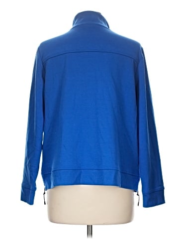 Chico's Zip Up Hoodie (view 2)