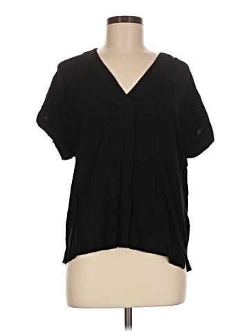 Gap Short Sleeve Blouse (view 1)