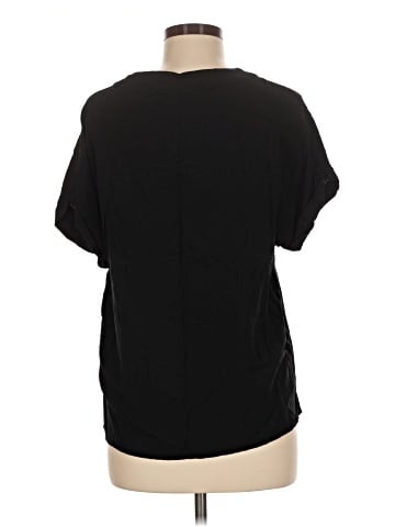 Gap Short Sleeve Blouse (view 2)