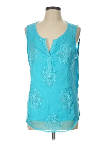 RXB Sleeveless Blouse (view 1)