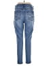 Seven7 Hearts Blue Jeans Size 16 - photo 2
