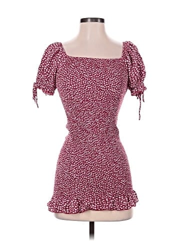 Chocolate Casual Dress (view 1)