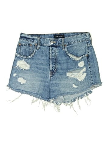 Aeropostale Denim Shorts (view 1)