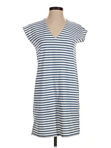 J.Crew Factory Store Casual Dress (view 1)