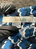 Boden Blue Short Sleeve Blouse Size 6 - photo 7
