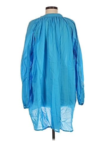 Faithfull the Brand 3/4 Sleeve Blouse (view 2)