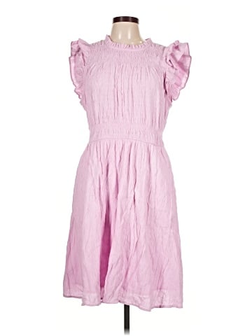 J.Crew Factory Store Casual Dress (view 1)