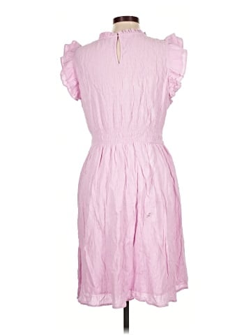 J.Crew Factory Store Casual Dress (view 2)