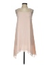 Cato 100% Polyester Tan Cocktail Dress Size S - photo 1