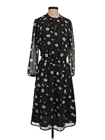 J.Crew Factory Store Casual Dress (view 1)