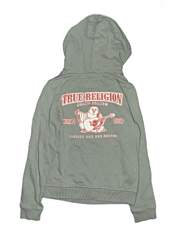 True Religion Zip Up Hoodie (view 2)