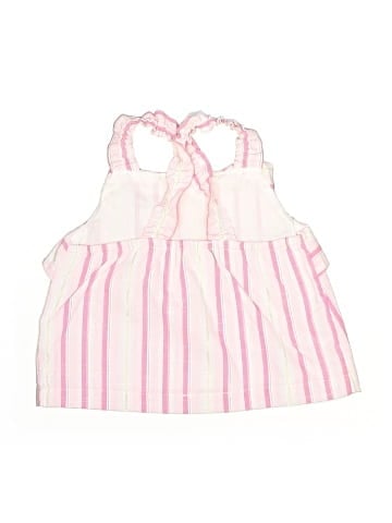 Btween Sleeveless Button-Down Shirt (view 2)