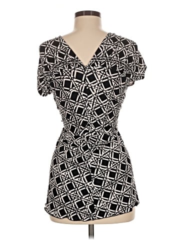 Shine New York Short Sleeve Blouse (view 2)