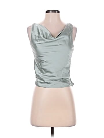 Abercrombie & Fitch Sleeveless Top (view 1)