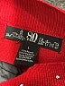 By Design Red Pullover Sweater Size L - photo 7