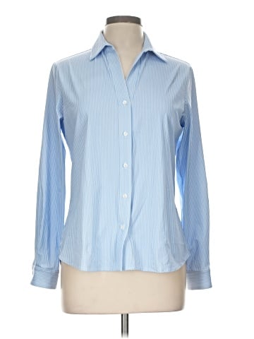 luis civit Long Sleeve Button-Down Shirt (view 1)